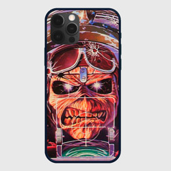 Чехол для iPhone 12 Pro Max Iron Maiden 2