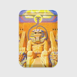 Картхолдер Magsafe магнитный Iron Maiden 3