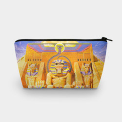 Косметичка 3D Iron Maiden 3