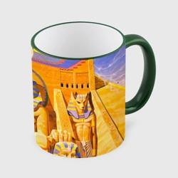 Кружка с полной запечаткой Iron Maiden 3