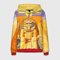 Мужская толстовка 3D Iron Maiden 3
