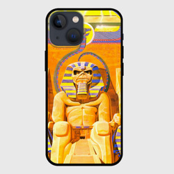 Чехол для iPhone 13 mini Iron Maiden 3