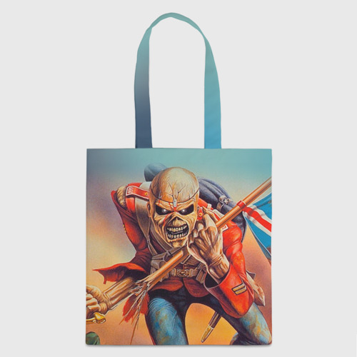 Сумка 3D повседневная Iron maiden 5 Фото 01 Сумка 3D повседневная Iron maiden 5 Фото 01