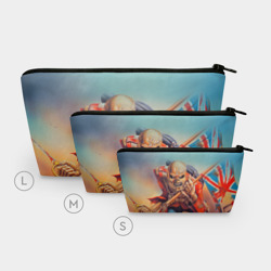 Косметичка 3D Iron Maiden 5 - фото 2