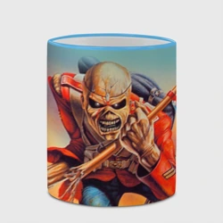 Кружка с полной запечаткой Iron Maiden 5 - фото 2