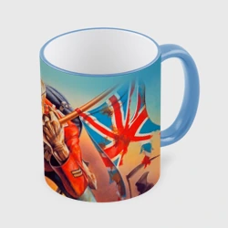 Кружка с полной запечаткой Iron Maiden 5