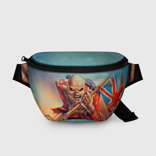 Поясная сумка 3D Iron Maiden 5