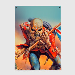 Постер Iron Maiden 5