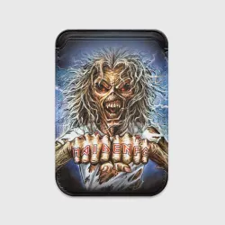 Картхолдер Magsafe магнитный Iron Maiden 6
