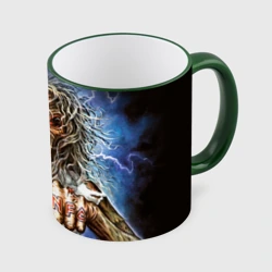 Кружка с полной запечаткой Iron Maiden 6