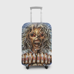 Чехол для чемодана 3D Iron Maiden 6