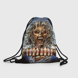 Рюкзак-мешок 3D Iron Maiden 6