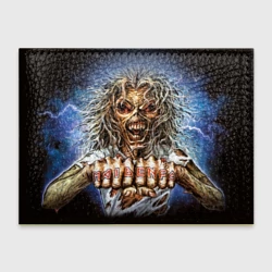 Обложка для студенческого билета Iron Maiden 6
