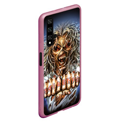 Чехол для Honor 20 Iron Maiden 6 - фото 2