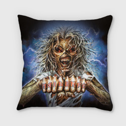 Подушка 3D Iron Maiden 6