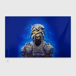 Флаг 3D Iron Maiden 7