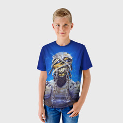 Детская футболка 3D Iron Maiden 7 - фото 2