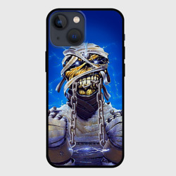 Чехол для iPhone 13 mini Iron Maiden 7