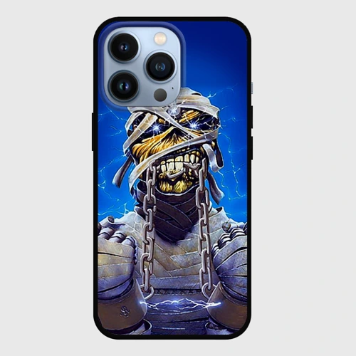 Чехол для iPhone 13 Pro Iron Maiden 7