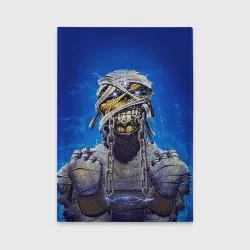 Обложка для автодокументов Iron Maiden 7