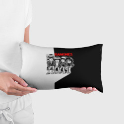 Подушка 3D антистресс Ramones 1 - фото 2