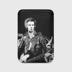 Картхолдер Magsafe магнитный Сид Вишес