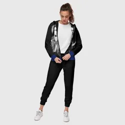 Женский костюм 3D Сид Вишес - фото 2