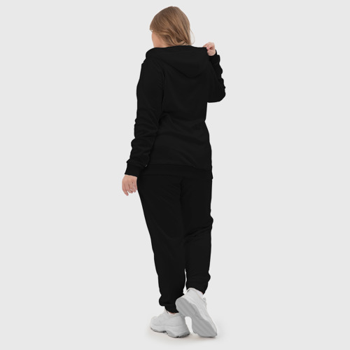 Женский костюм 3D Сид Вишес, цвет черный - фото 6