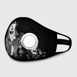 Маска из неопрена Сид Вишес