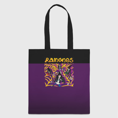 Шоппер 3D Ramones 4