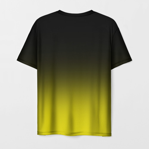 Мужская футболка 3D Ramones 6, цвет 3D печать - фото 2