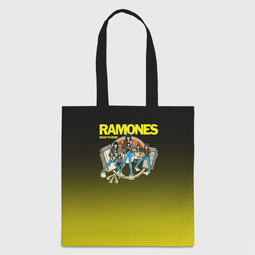 Шоппер 3D Ramones 6