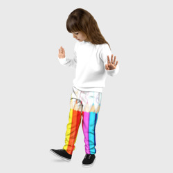 Детские брюки 3D Карандаши - фото 2
