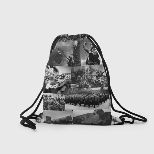 Рюкзак-мешок 3D Военные фото - фото 2