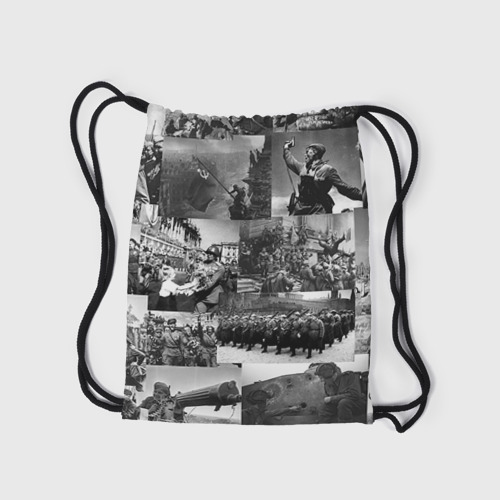 Рюкзак-мешок 3D Военные фото - фото 7