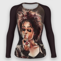 Женский рашгард 3D Марла