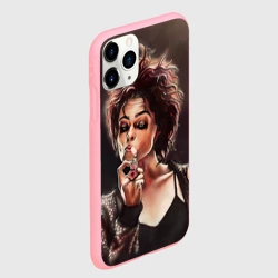 Чехол для iPhone 11 Pro матовый Марла - фото 2