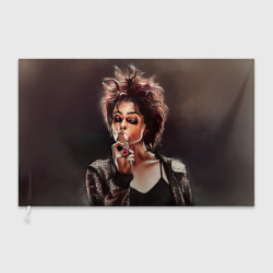 Флаг 3D Марла