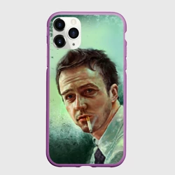 Чехол для iPhone 11 Pro матовый Нортон