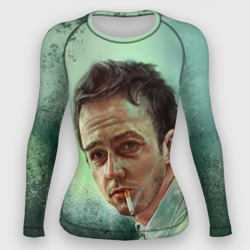 Женский рашгард 3D Нортон