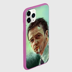 Чехол для iPhone 11 Pro матовый Нортон - фото 2