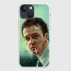 Чехол для iPhone 13 mini Нортон