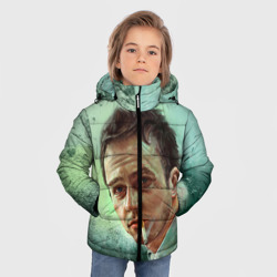 Зимняя куртка для мальчиков 3D Нортон - фото 2