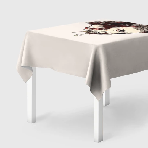 Скатерть 3D Бойцовский клуб