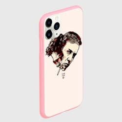 Чехол для iPhone 11 Pro матовый Бойцовский клуб - фото 2