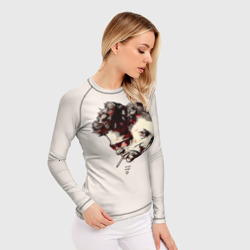 Женский рашгард 3D Бойцовский клуб - фото 2