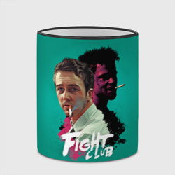 Кружка с полной запечаткой Fight club - фото 2