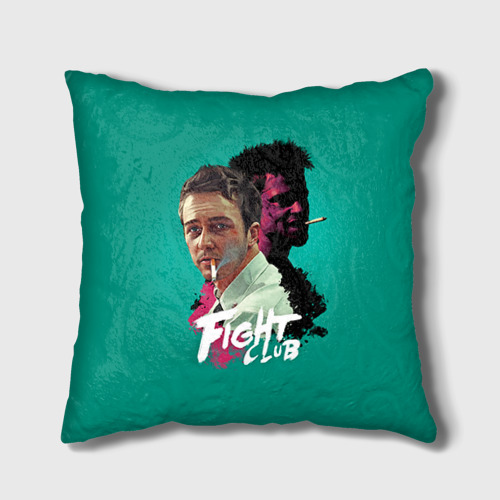 Подушка 3D FIGHT CLUB Фото 01 Подушка 3D FIGHT CLUB Фото 01