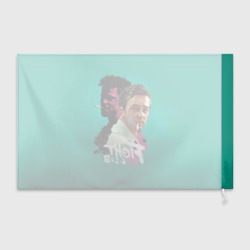 Флаг 3D Fight club - фото 2