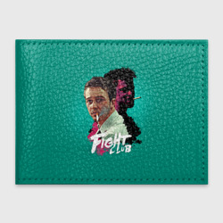 Обложка для студенческого билета Fight club